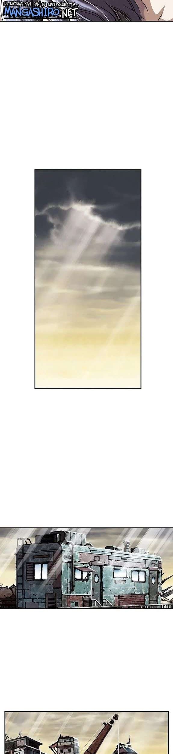 Leviathan Chapter 45 Gambar 34