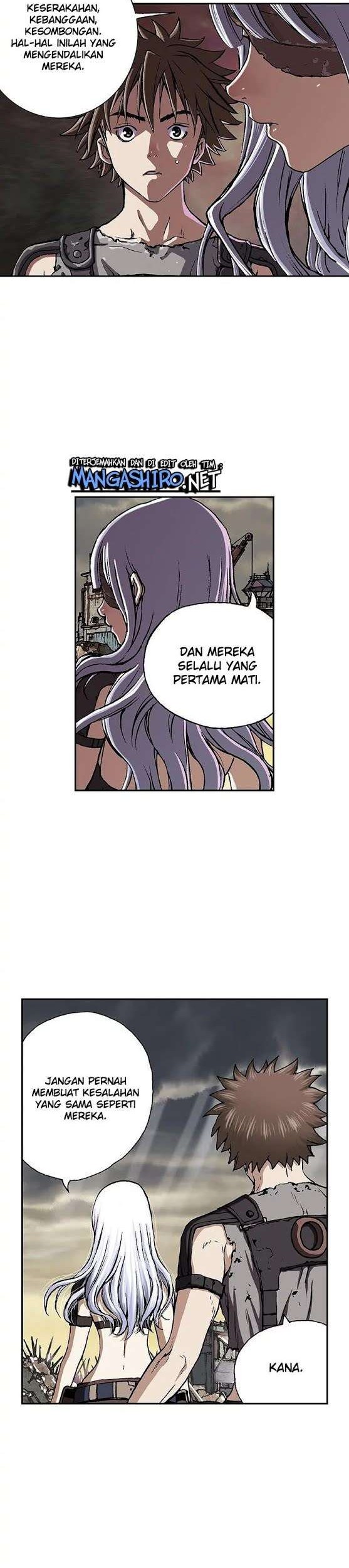 Leviathan Chapter 45 Gambar 40