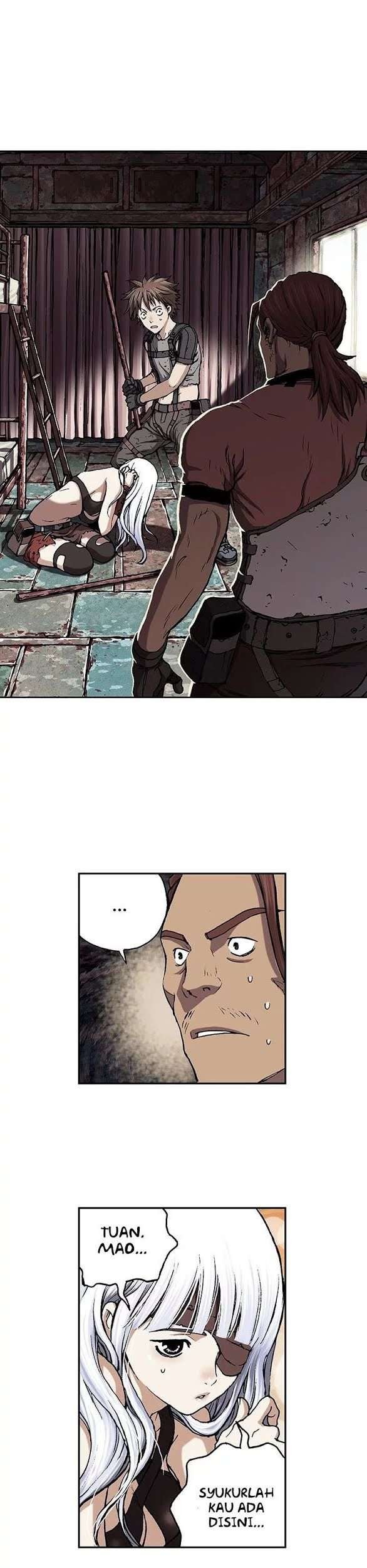 Manhwa Leviathan Chapter 45 gambar nomor 2