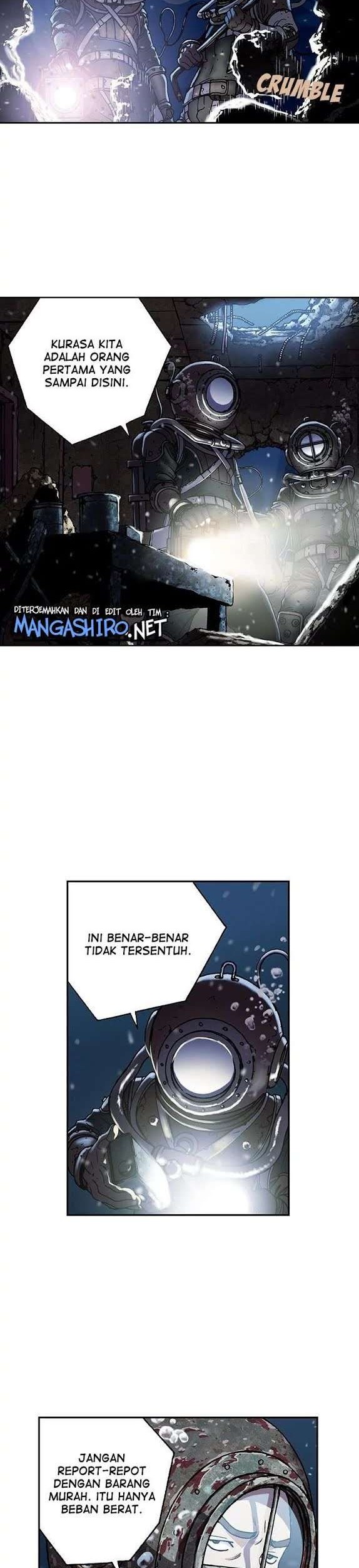 Leviathan Chapter 45 Gambar 10