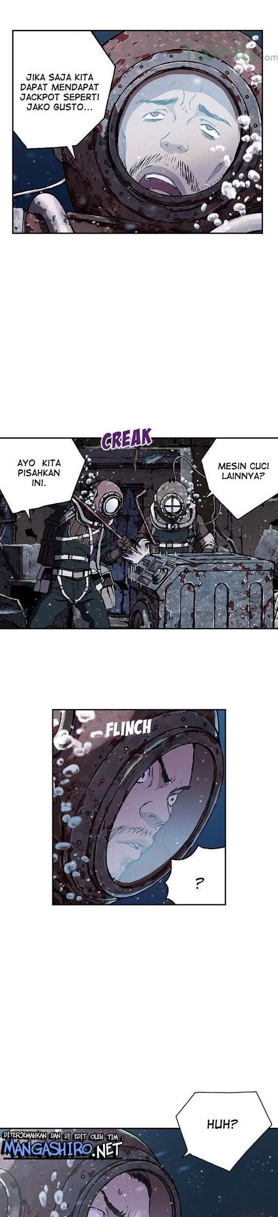 Leviathan Chapter 45 Gambar 12