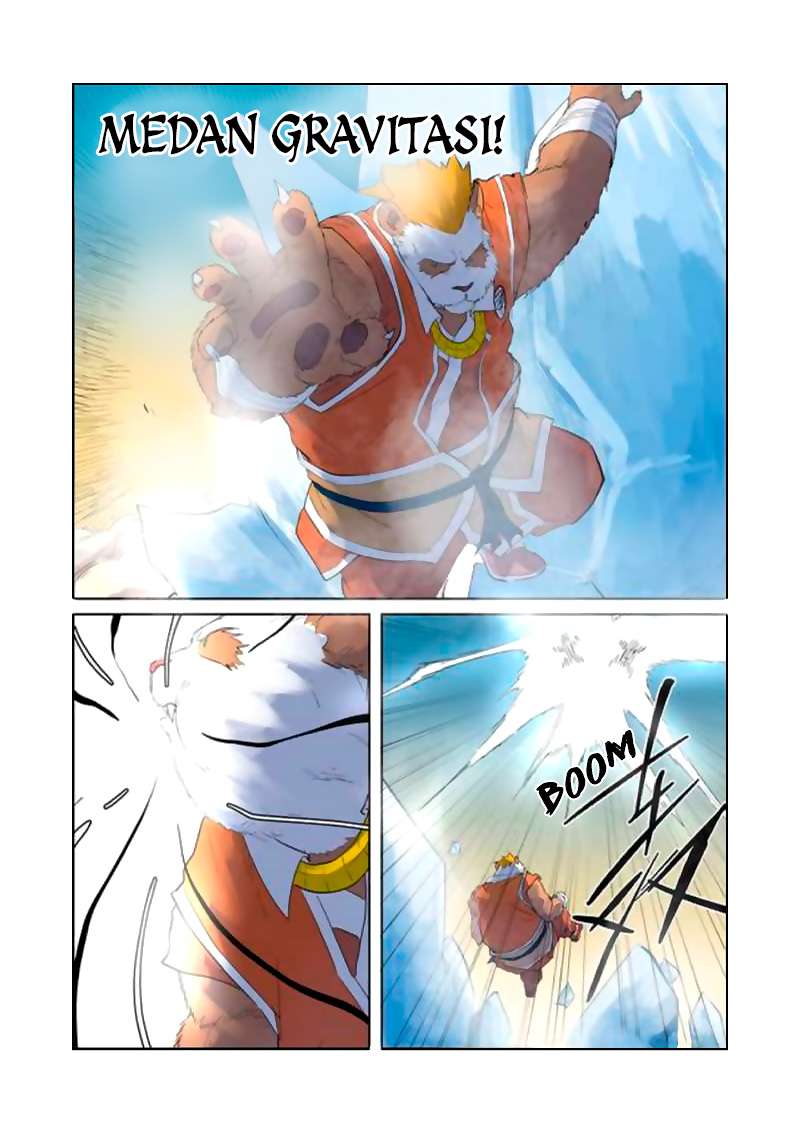 Tales of Demons and Gods Chapter 182 Gambar 3