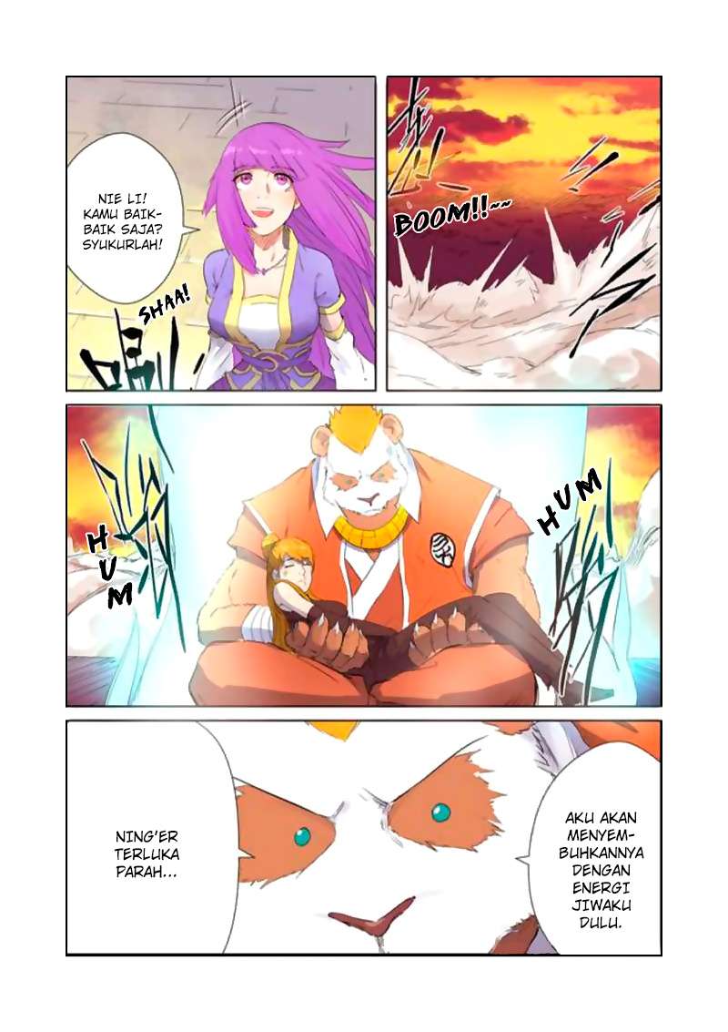Tales of Demons and Gods Chapter 182 Gambar 4
