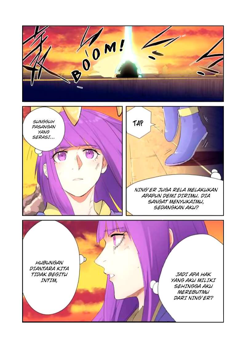 Tales of Demons and Gods Chapter 182 Gambar 5