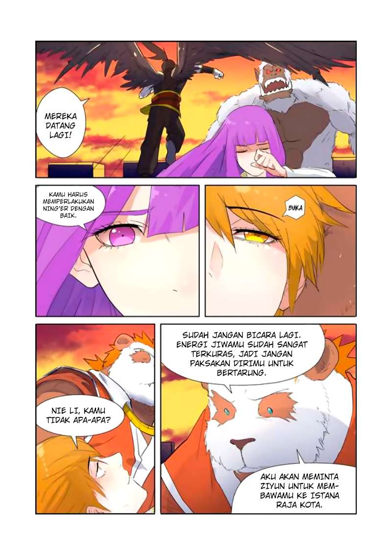 Tales of Demons and Gods Chapter 182 Gambar 7
