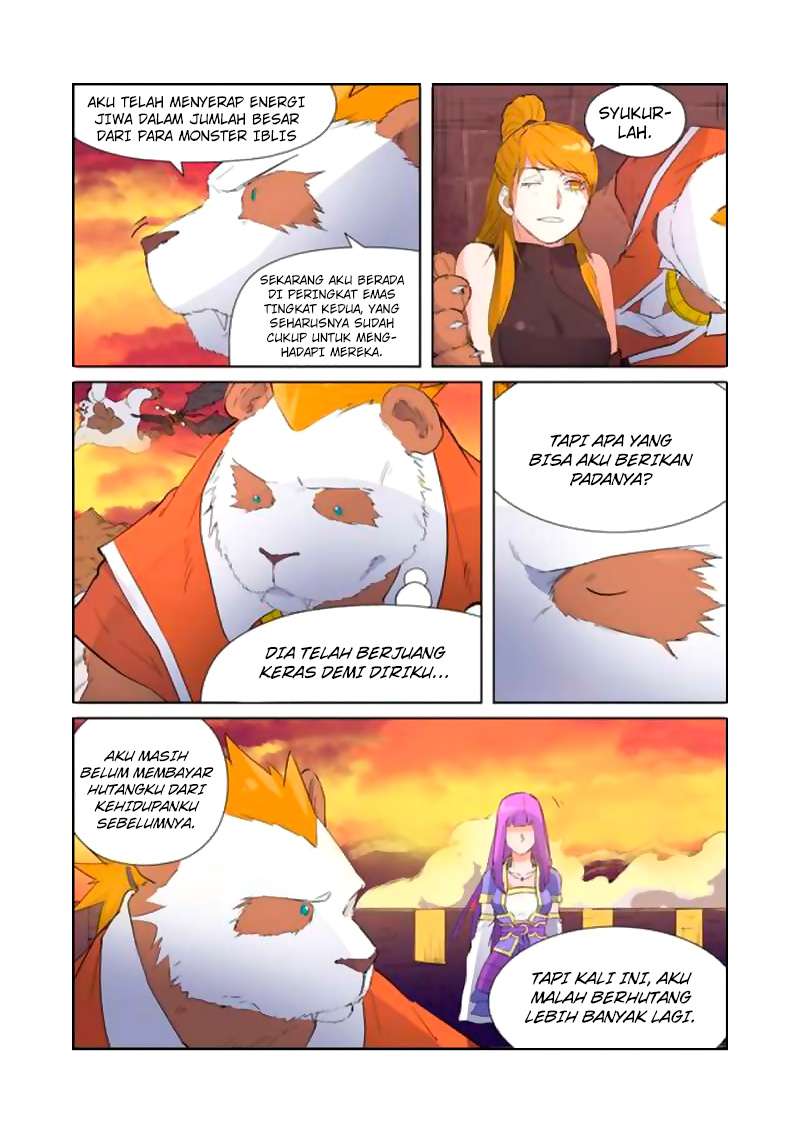 Tales of Demons and Gods Chapter 182 Gambar 8