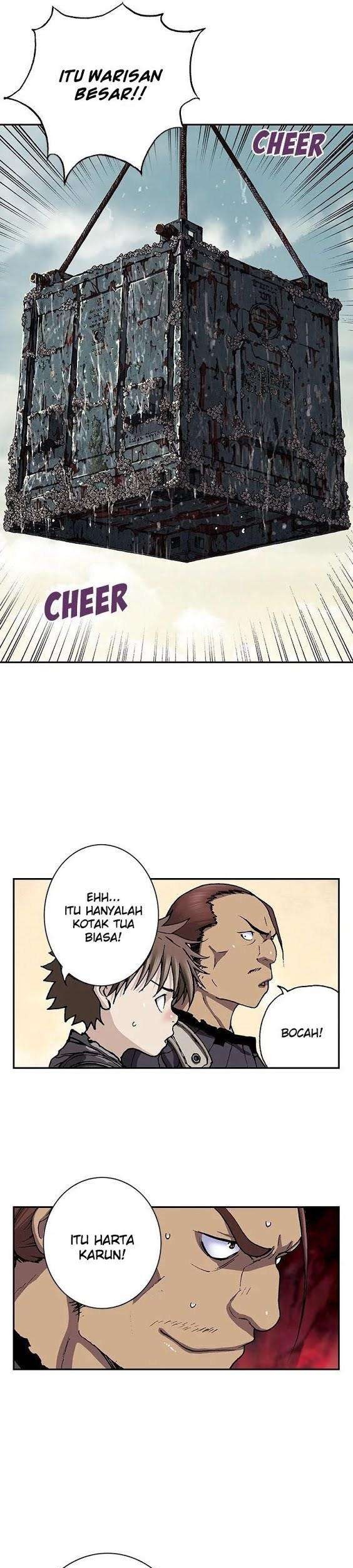 Leviathan Chapter 44 Gambar 5