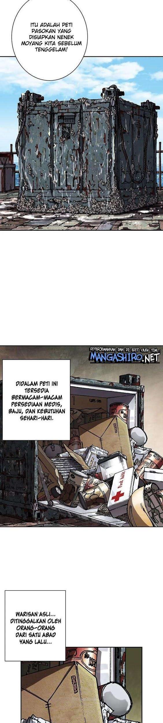 Leviathan Chapter 44 Gambar 6