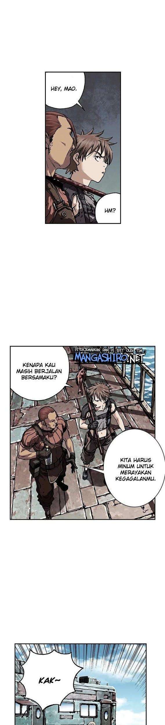 Leviathan Chapter 44 Gambar 27