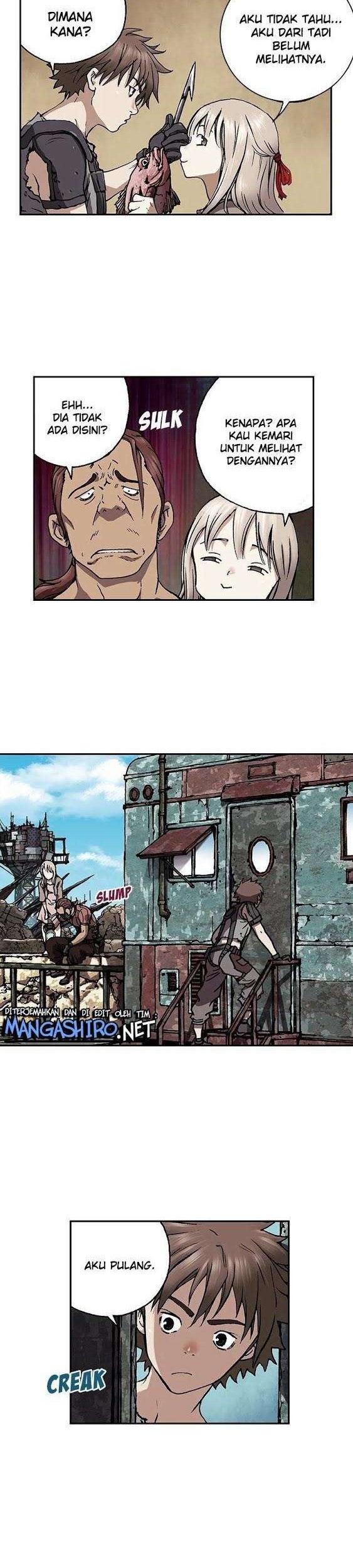 Leviathan Chapter 44 Gambar 30