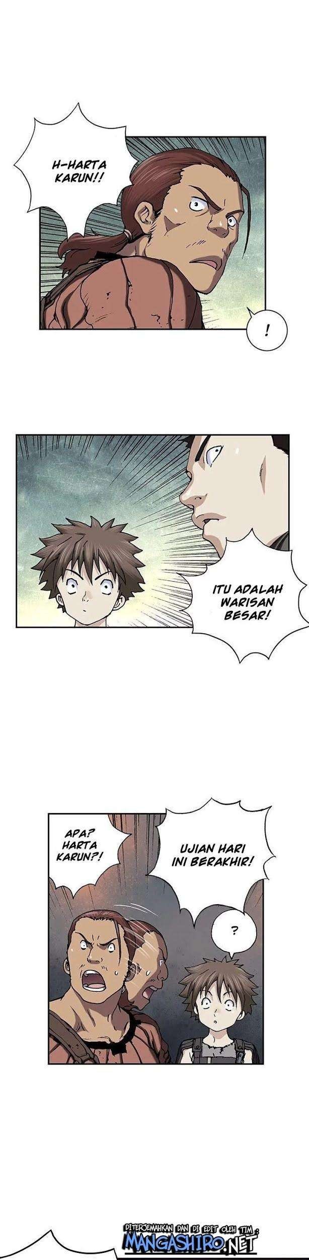 Manhwa Leviathan Chapter 44 gambar nomor 2