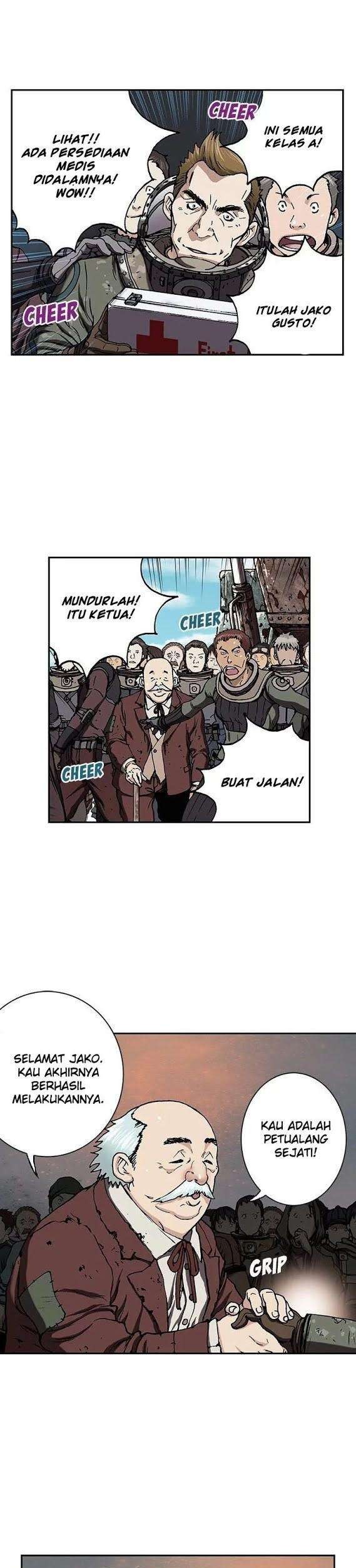 Leviathan Chapter 44 Gambar 8