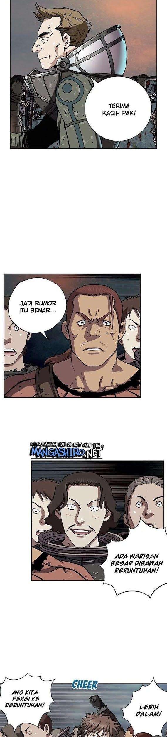 Leviathan Chapter 44 Gambar 9