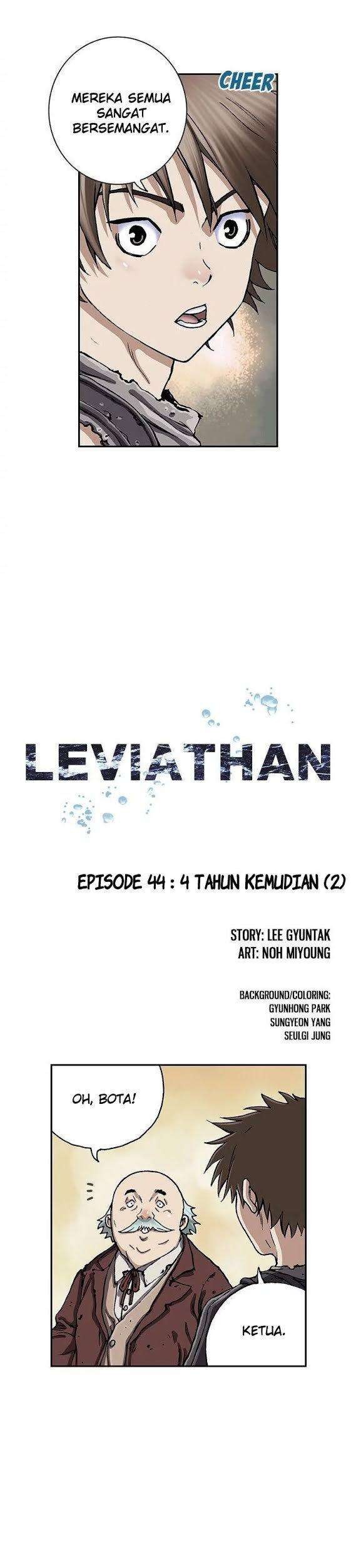 Leviathan Chapter 44 Gambar 11
