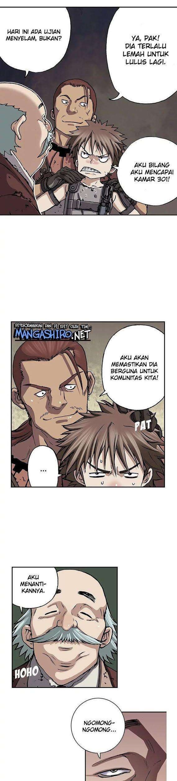 Leviathan Chapter 44 Gambar 12