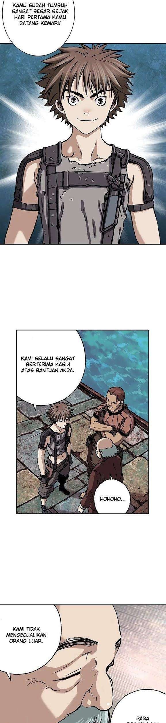 Leviathan Chapter 44 Gambar 14