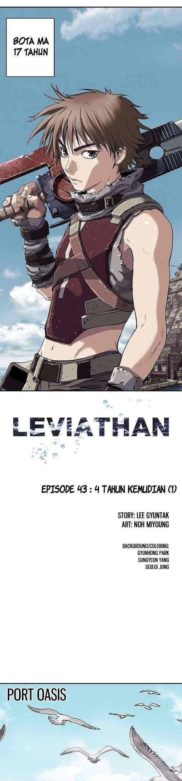 Leviathan Chapter 43 Gambar 5