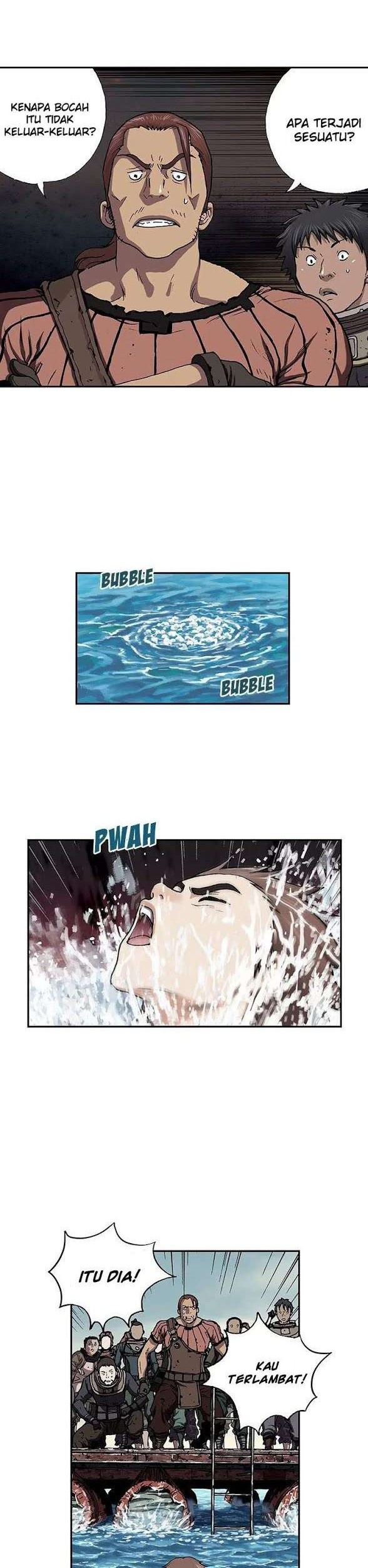 Leviathan Chapter 43 Gambar 25