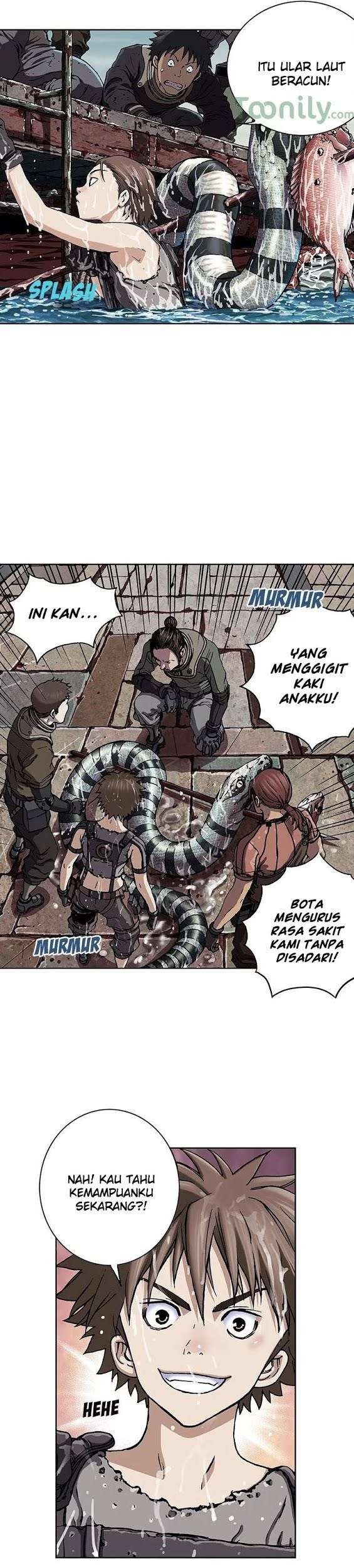 Leviathan Chapter 43 Gambar 27