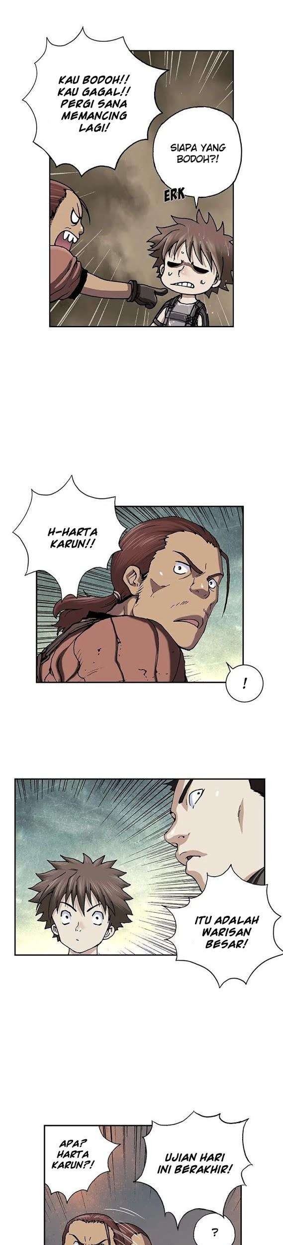 Leviathan Chapter 43 Gambar 30