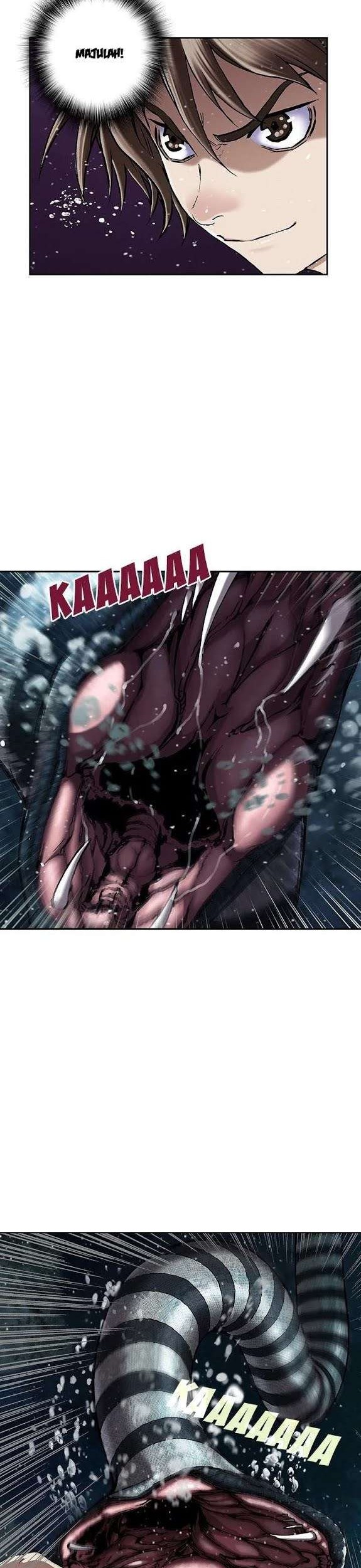 Leviathan Chapter 43 Gambar 22