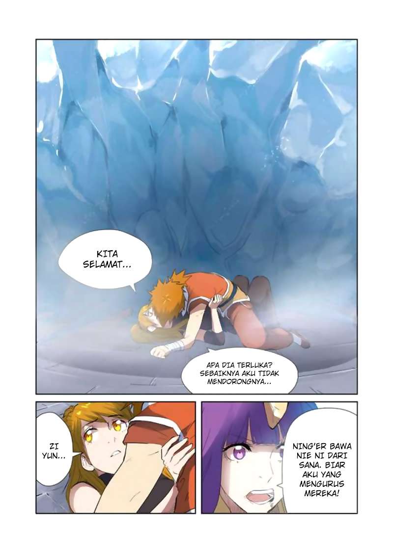 Tales of Demons and Gods Chapter 181 Gambar 3