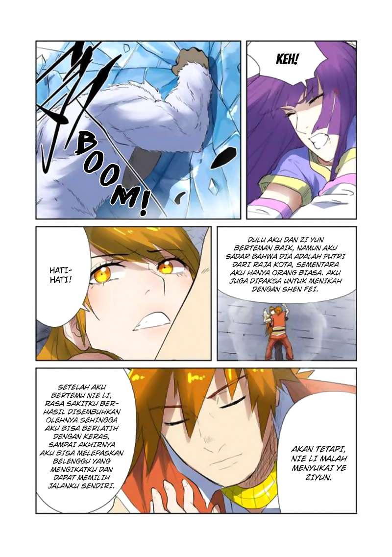 Tales of Demons and Gods Chapter 181 Gambar 4