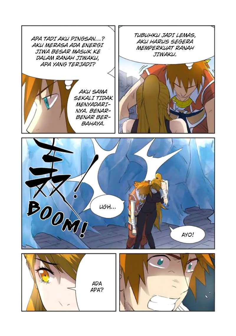 Tales of Demons and Gods Chapter 181 Gambar 6