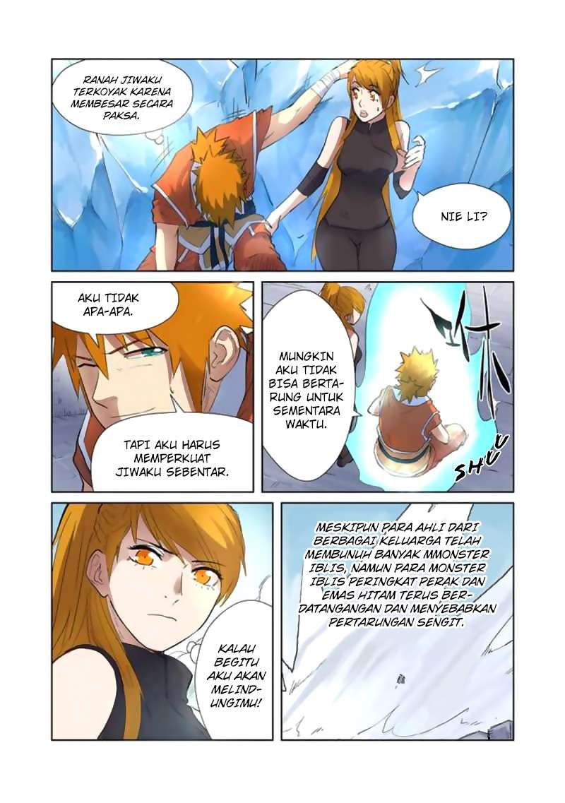Tales of Demons and Gods Chapter 181 Gambar 7