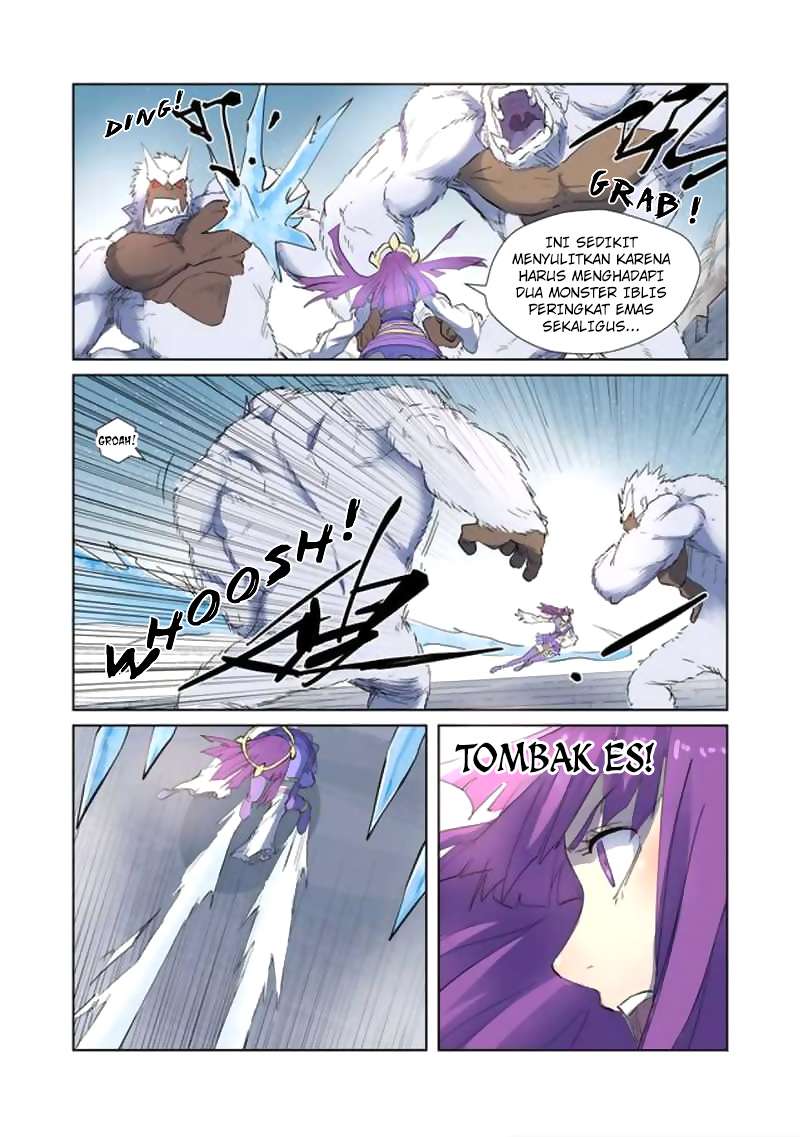 Tales of Demons and Gods Chapter 181 Gambar 9