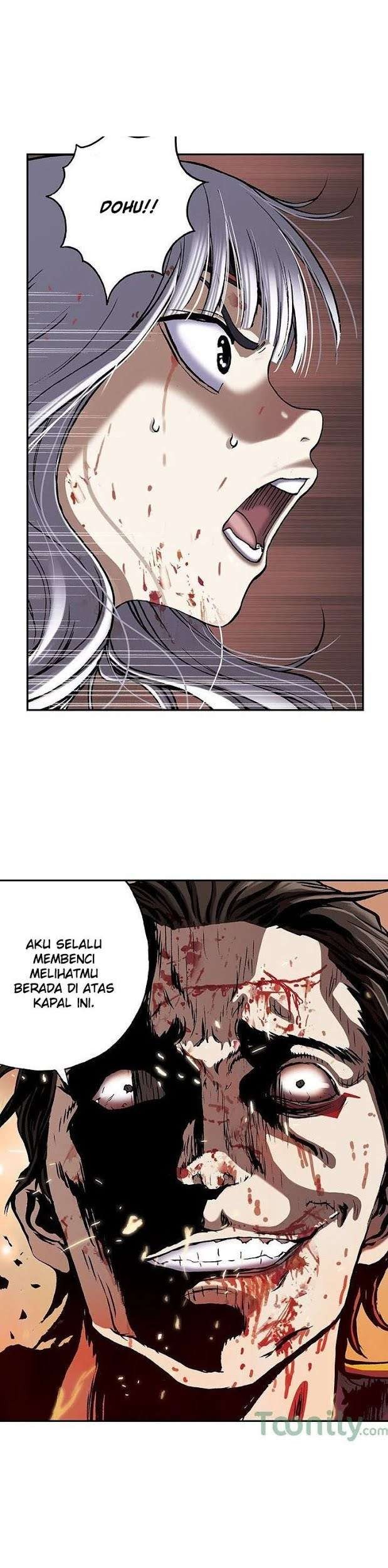 Leviathan Chapter 42 Gambar 5