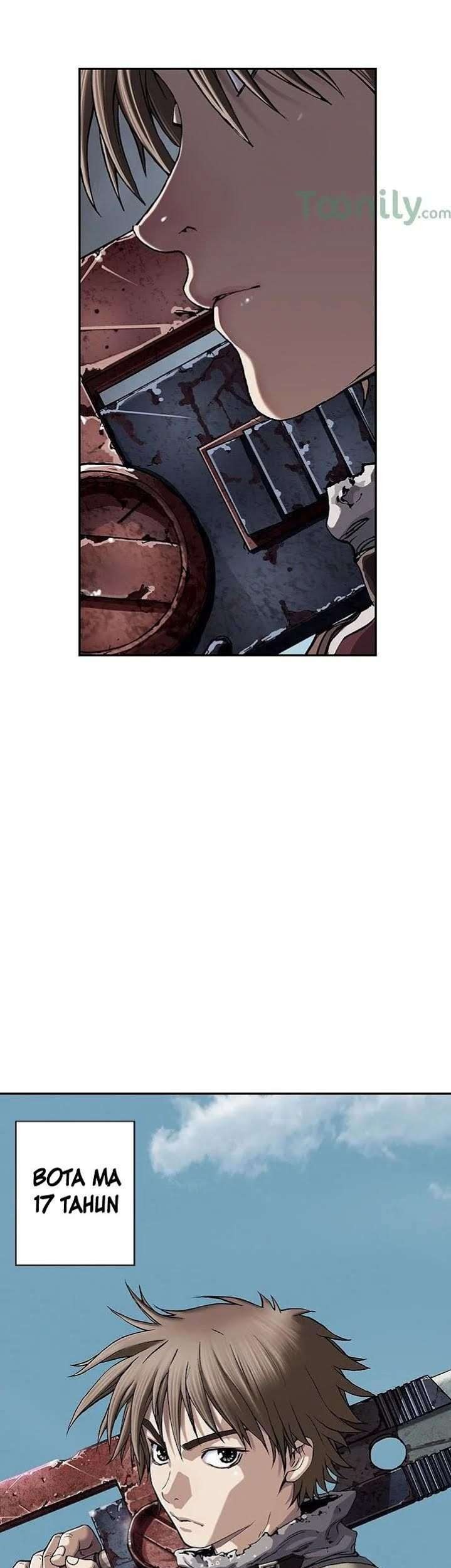 Leviathan Chapter 42 Gambar 33