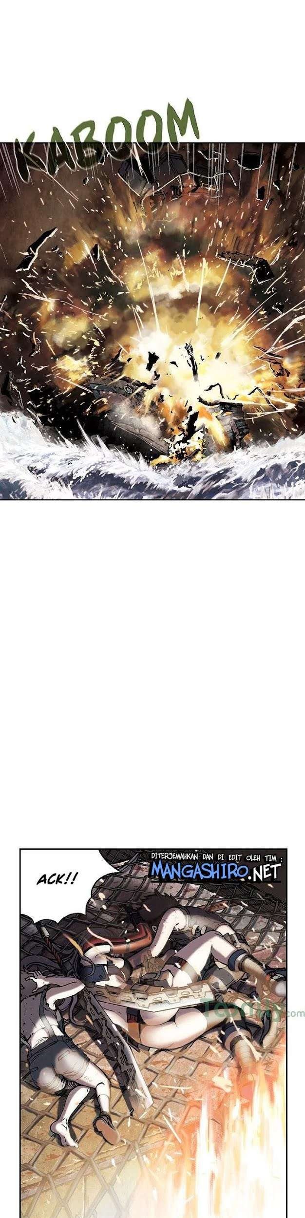 Manhwa Leviathan Chapter 42 gambar nomor 2