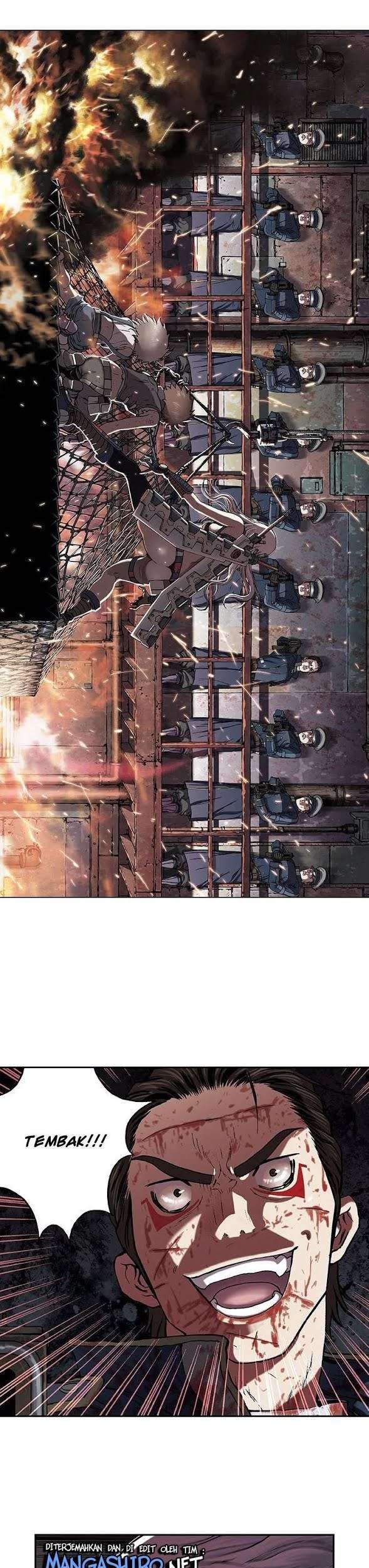 Leviathan Chapter 42 Gambar 9