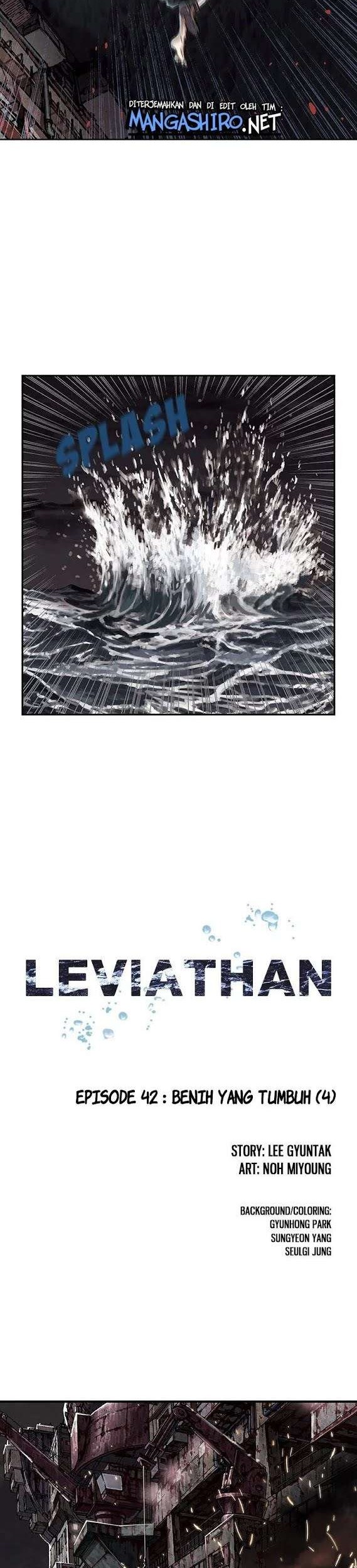 Leviathan Chapter 42 Gambar 13