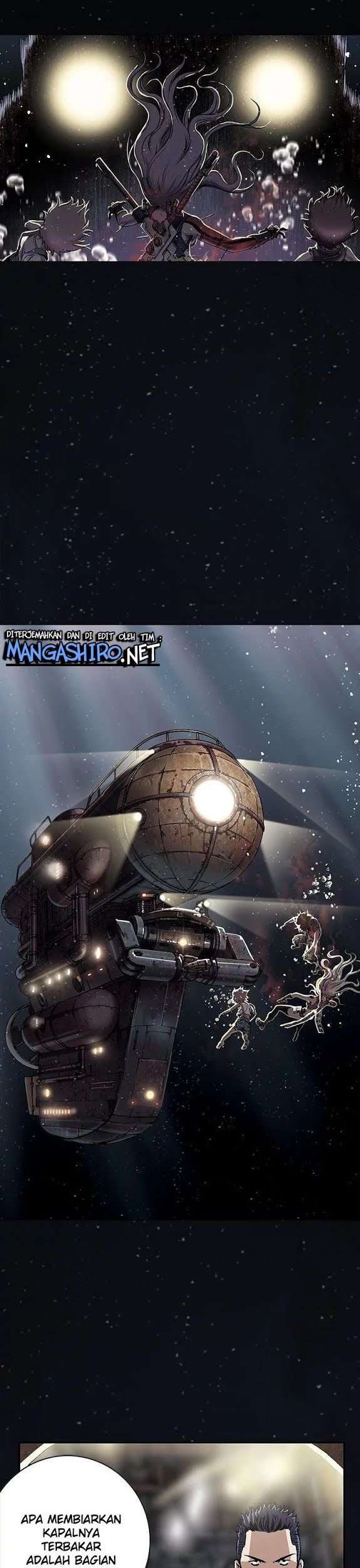 Leviathan Chapter 42 Gambar 19