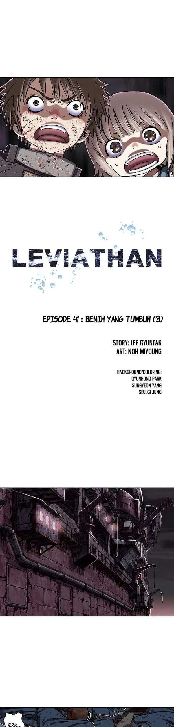 Leviathan Chapter 41 Gambar 5
