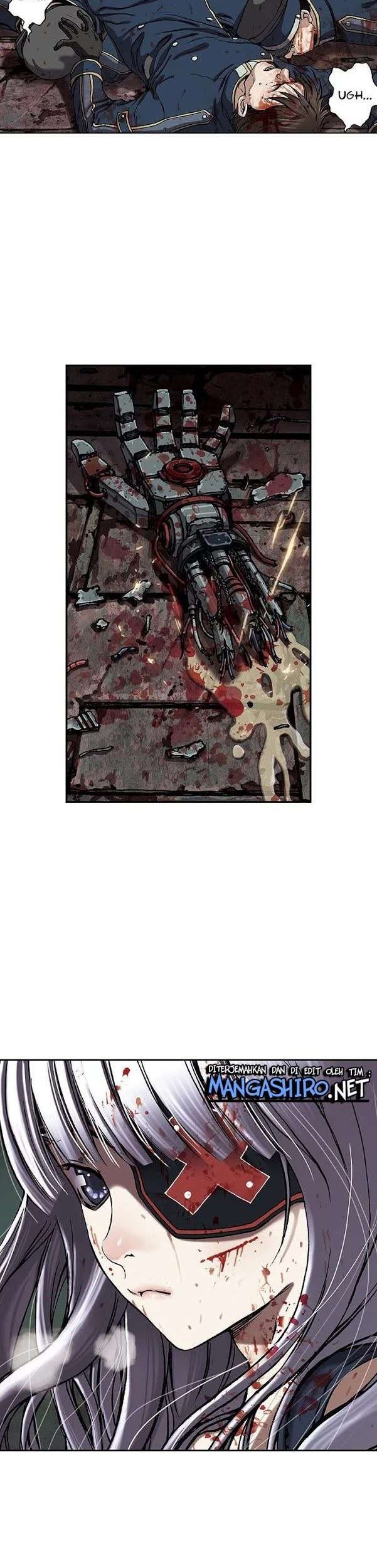 Leviathan Chapter 41 Gambar 6