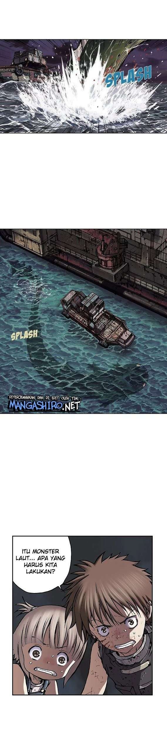 Leviathan Chapter 41 Gambar 24