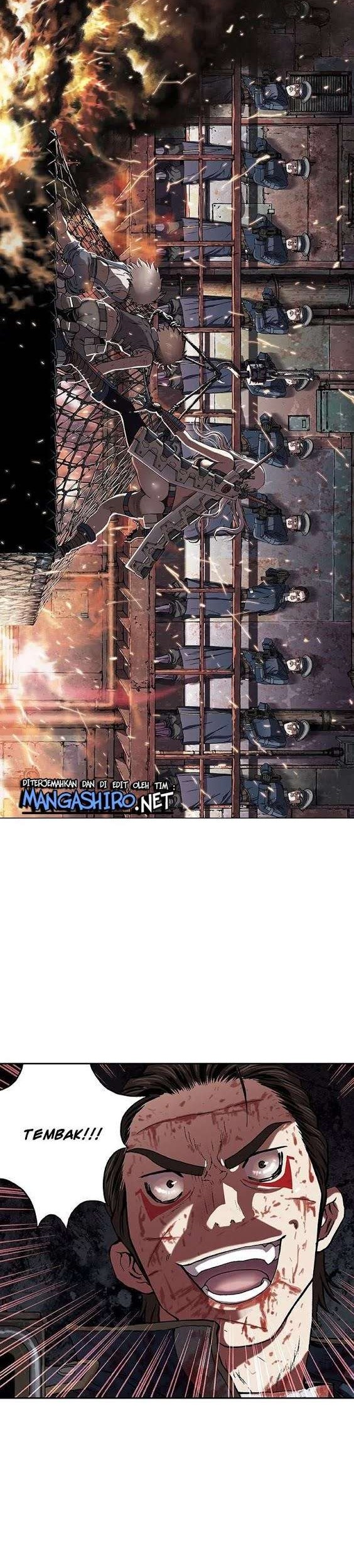 Leviathan Chapter 41 Gambar 37