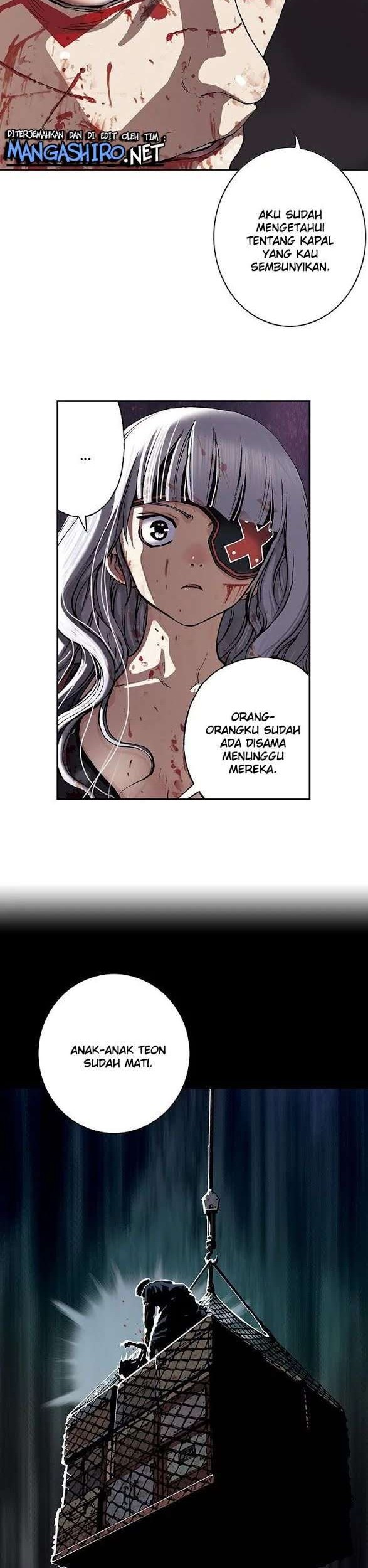 Leviathan Chapter 41 Gambar 13