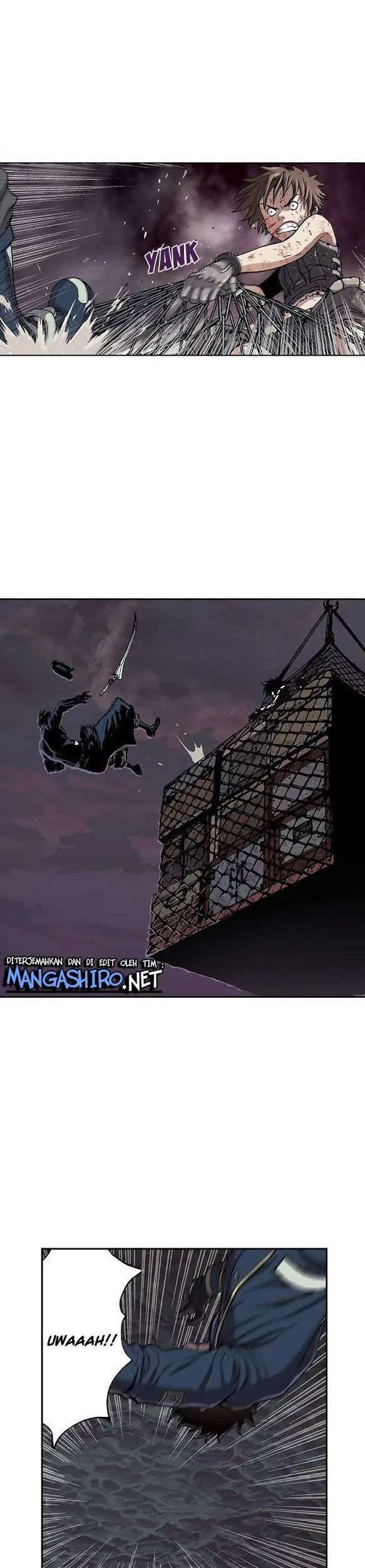 Leviathan Chapter 41 Gambar 19