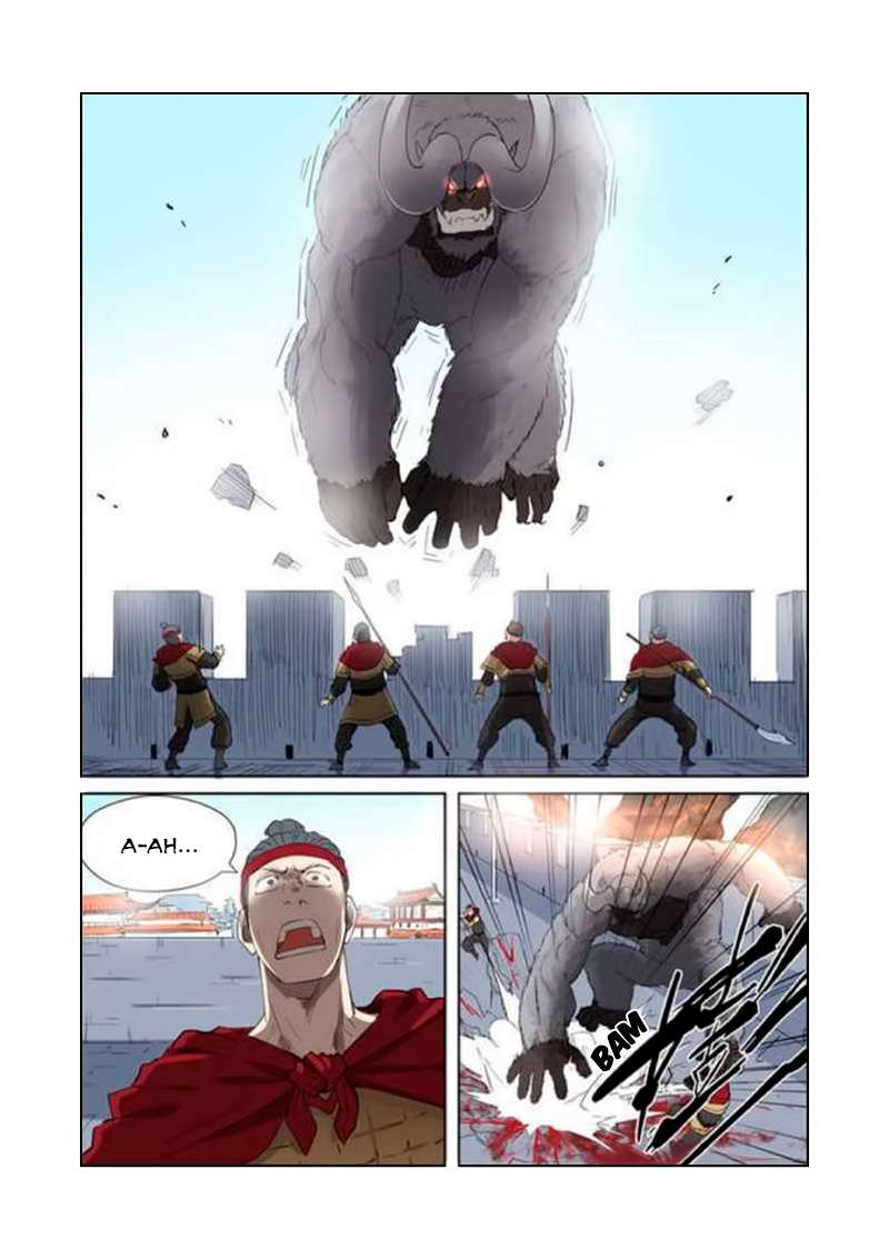 Tales of Demons and Gods Chapter 180 Gambar 3