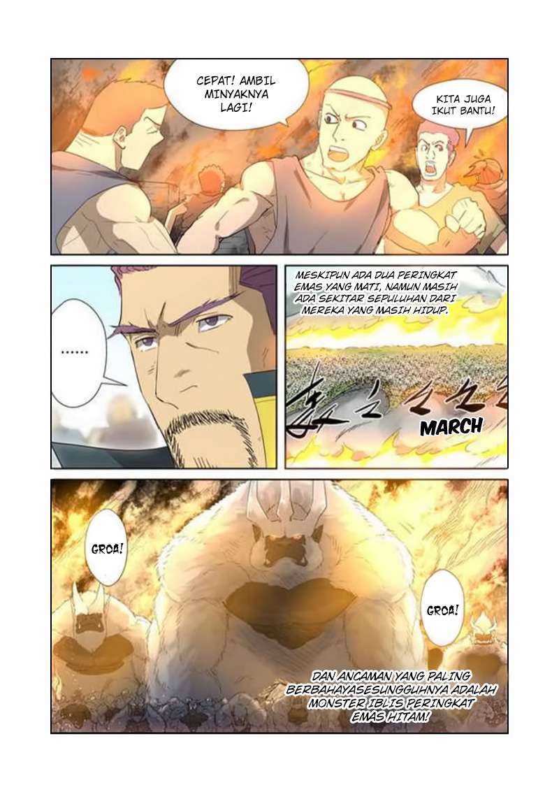 Tales of Demons and Gods Chapter 180 Gambar 7