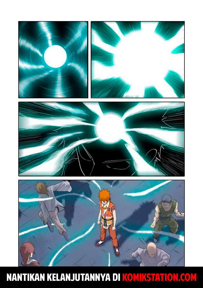 Tales of Demons and Gods Chapter 180 Gambar 9