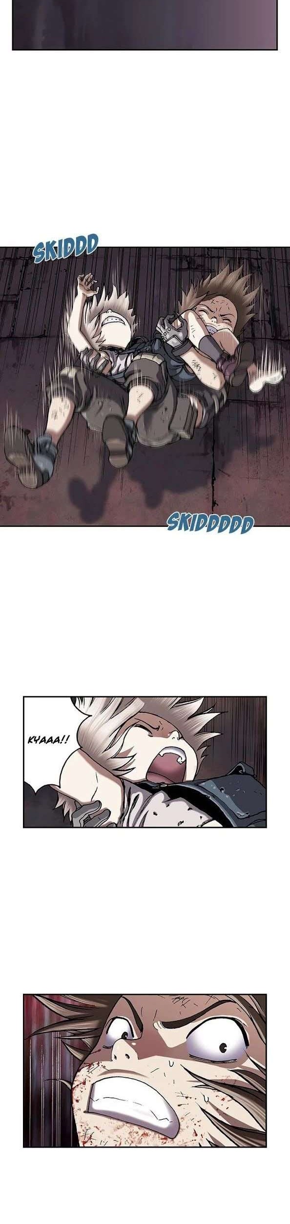 Leviathan Chapter 40 Gambar 28