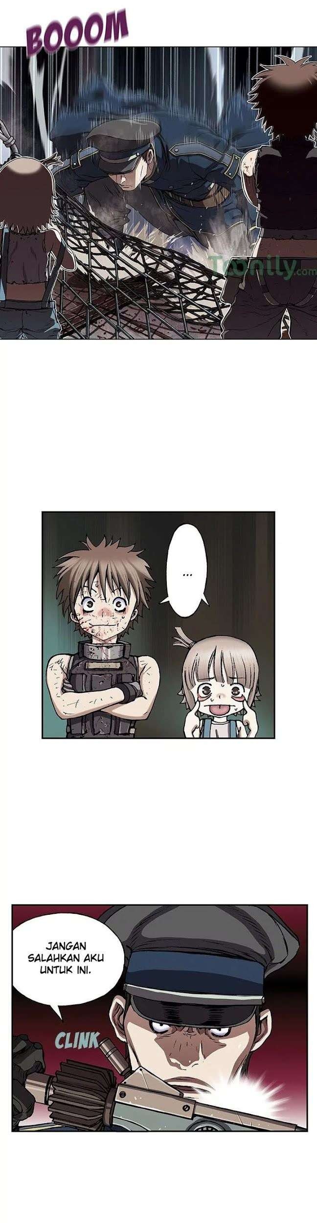 Leviathan Chapter 40 Gambar 33