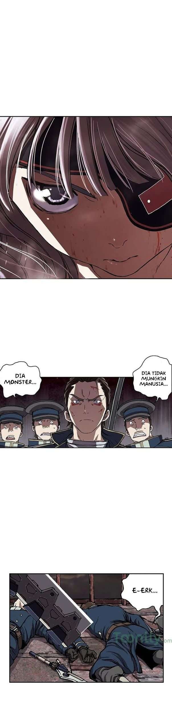 Manhwa Leviathan Chapter 40 gambar nomor 2