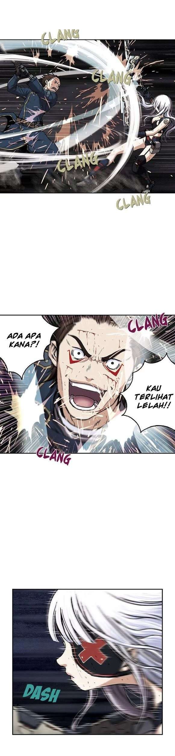 Leviathan Chapter 40 Gambar 15