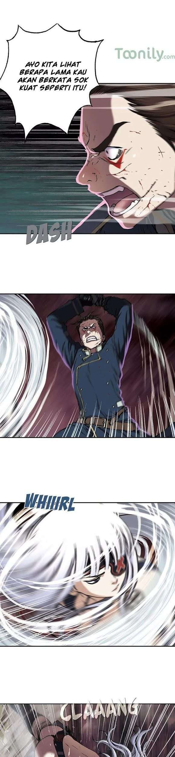 Leviathan Chapter 40 Gambar 9